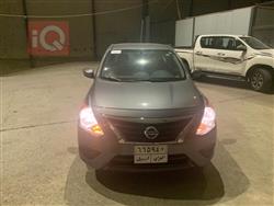 Nissan Versa